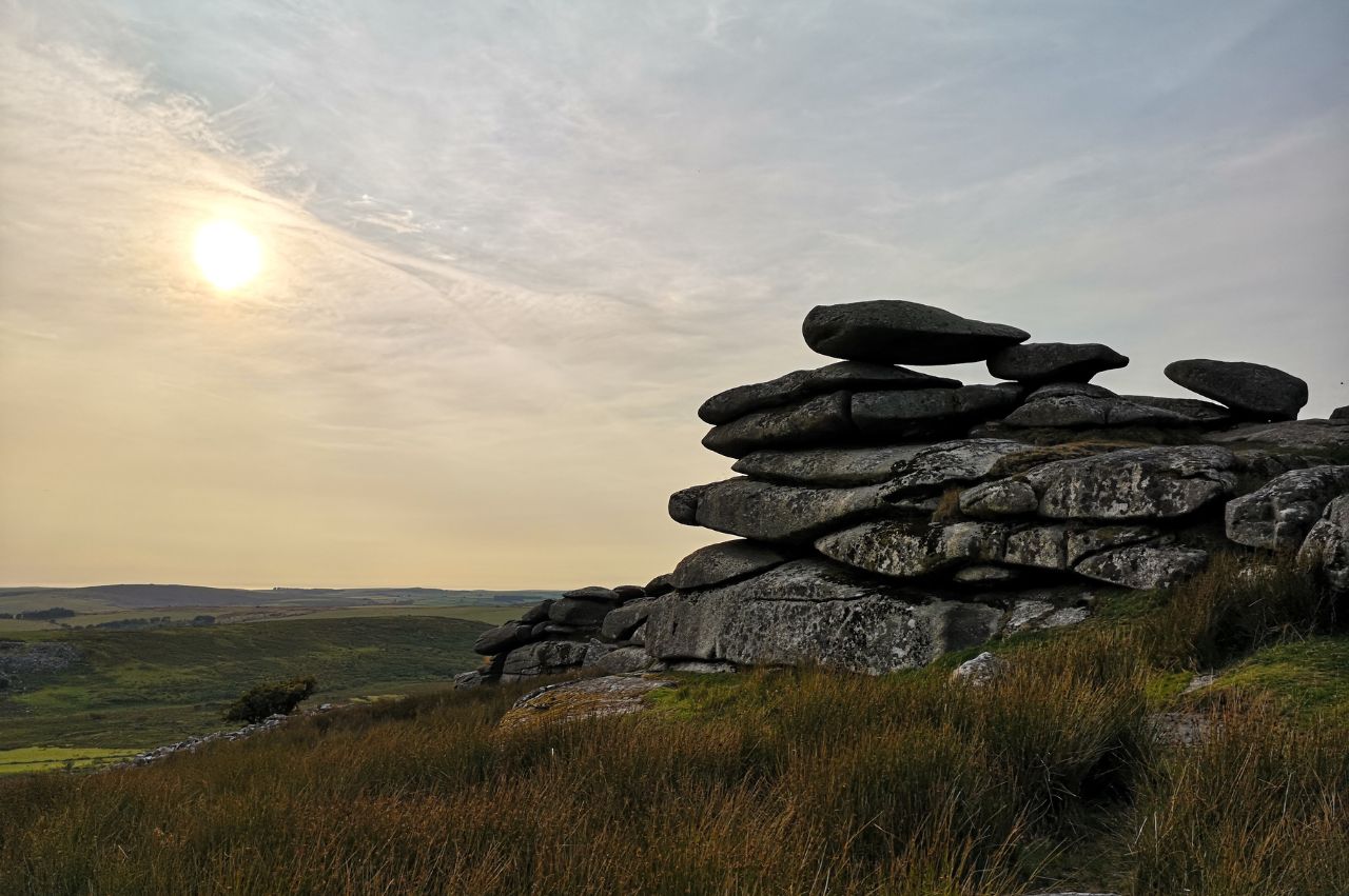 7 Hurlers Wheal Tor August 2025