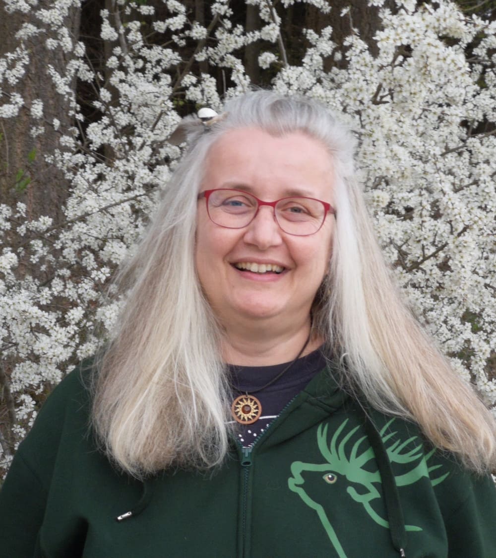 Sabine Wallner Energiearbeit