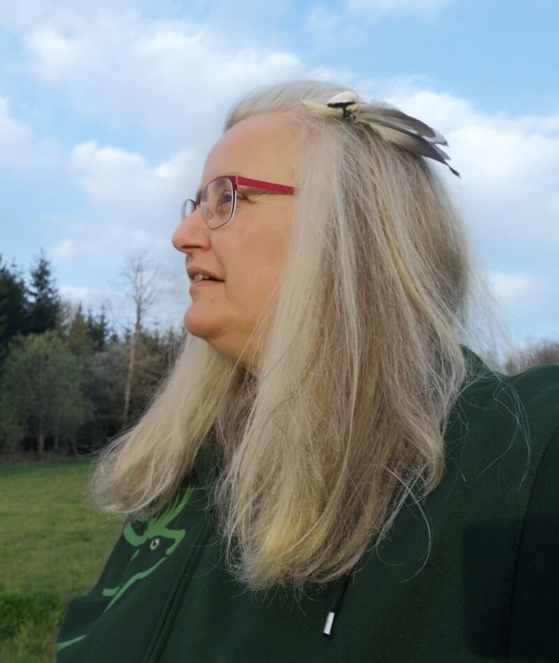 Sabine Wallner - Energiemedizin